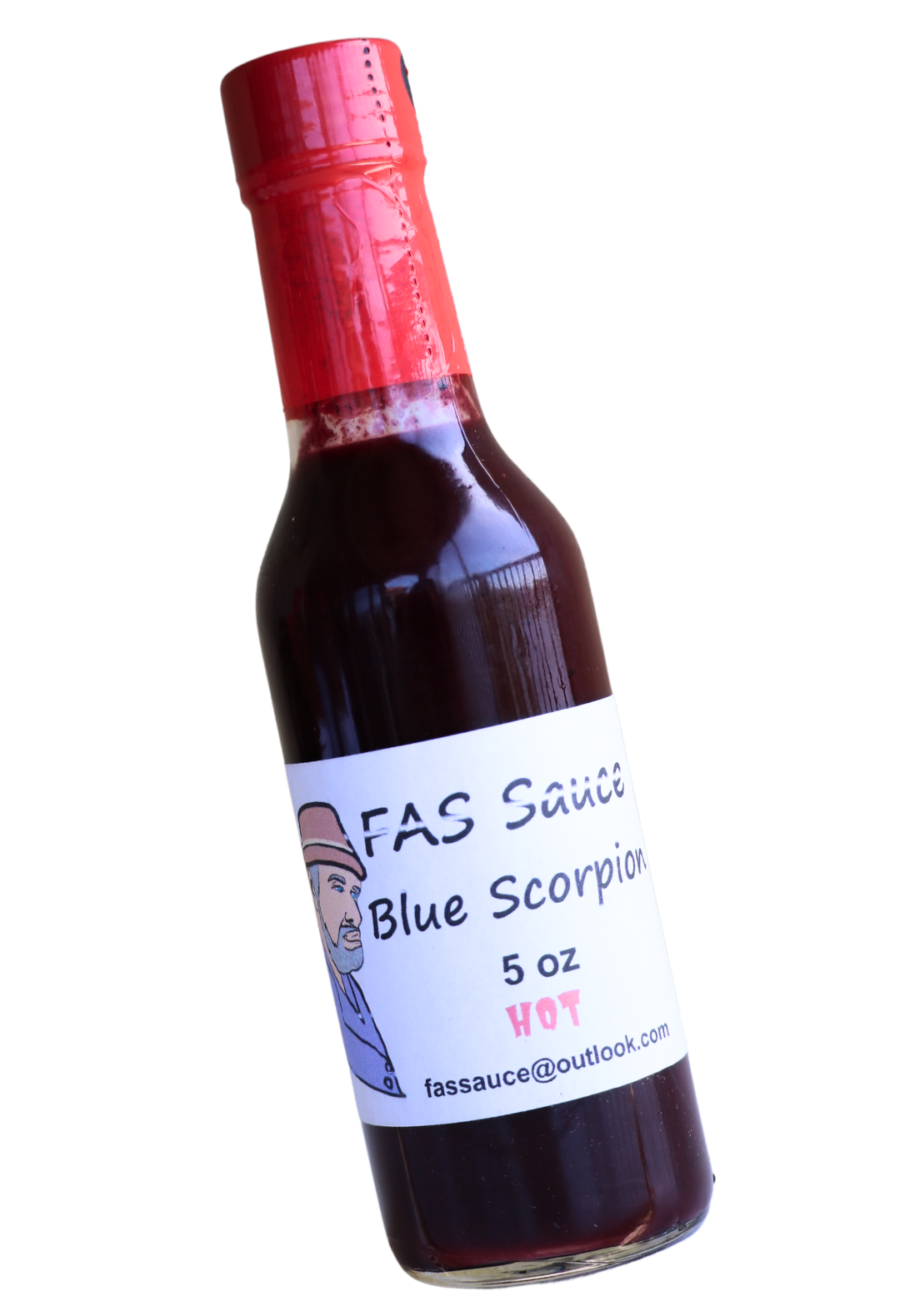 Blue Scorpion