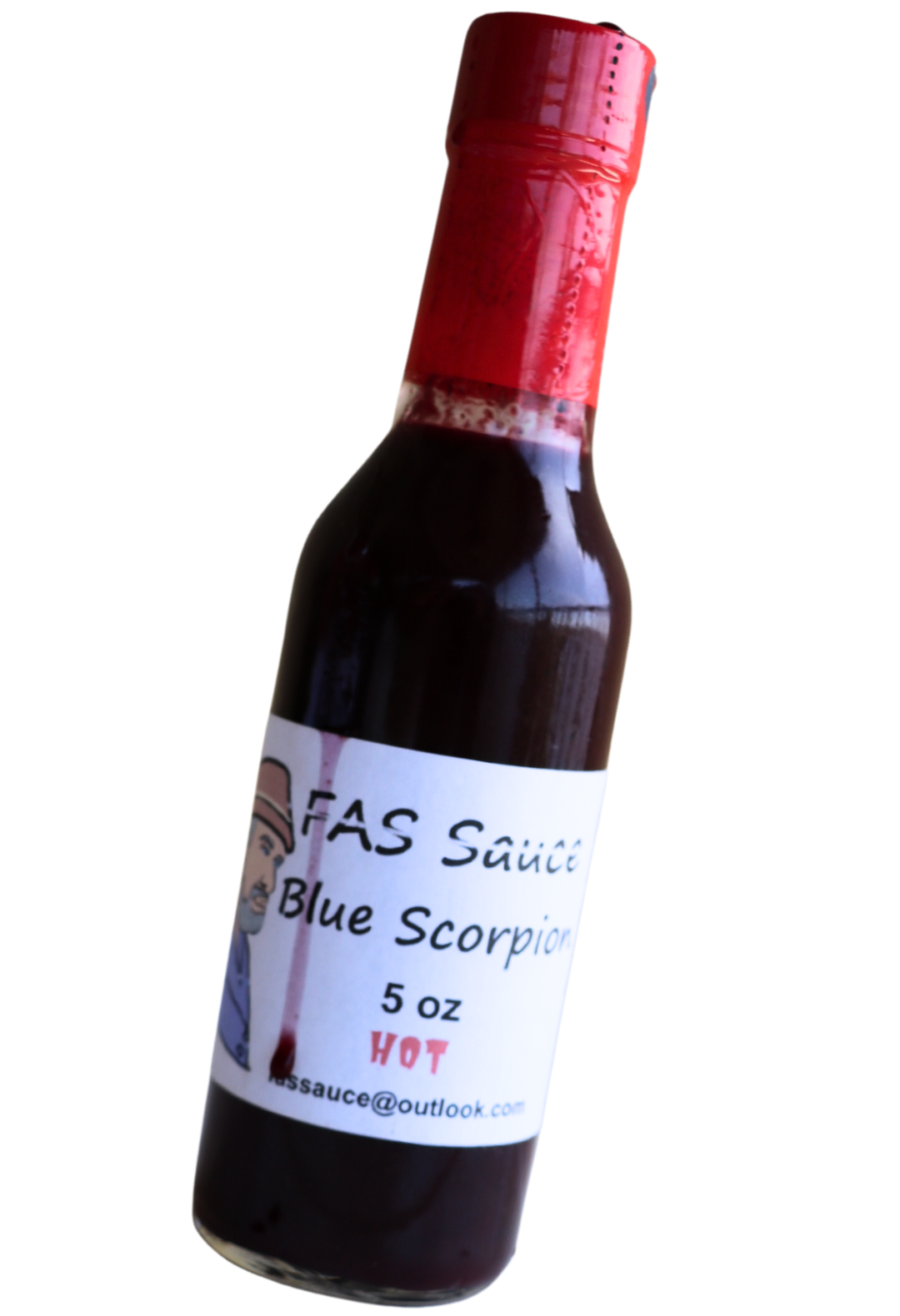Blue Scorpion